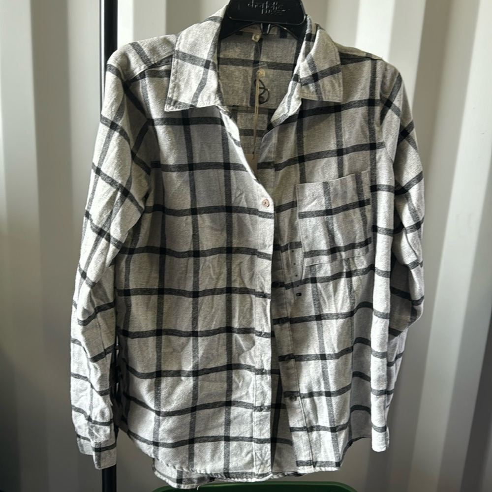 Buckle Gilden button up blouse